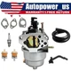 Carburetor Carb & Kit For Generac XT8000E 420CC 8000 10000 Watt 6433-0 6434-0