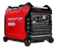 PREDATOR 3500 Watt Generator Super Quiet Inverter for Home RVs Camping Gas Power