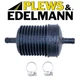 Edelmann In-Line Power Steering Filter for 1970-1974 Dodge MB300 - Fluid uz