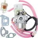 71342 Carburetor Compatible with Predator Inverter Generator Surge 1400 Watt