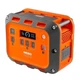 Nebo Neb-Pst-0008 Intrepid 2,400 Watt Lithium-Ion Battery Solar Portable Power