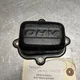 OEM USED BRIGGS INTEK OHV 120602-0135-E2 ROCKER COVER 499624