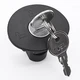 Fuel Locking Gas Cap Edge Escape Expedition Explorer F150 Fiesta Flex For Ford