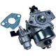 Genuine Honda 16100-Z1D-W21 Carburetor w/ Gasket for GX240 GX270 Engines