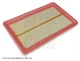 AIR FILTER BLUE PRINT ADG02210 FITS HYUNDAI