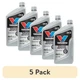 (5 pack) Valvoline Advanced Protection 5W-30 Full Synthetic Motor Oil 1 QT