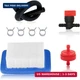 030728 Carburetor Air Filter Parts Kit for Briggs and Stratton Storm Responder T