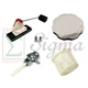 Fuel Tank Cap Fuel Valve Strainer Gauge For Predator 212cc 4000W 3200W Generator
