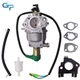 5000/6250 Watt Carburetor For Centurion GP5000 5944 0055770 005577-1 005578-0 5000/6250 Watt Carburetor For Centurion GP5000 5944 0055770 005577-1 005578-0