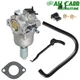 Carburetor 18.5HP For Craftsman LT1000 LT2000 DLS3500 Lawn Mower Engine Carb