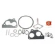For Jeep CJ3 1966 Standard 1704 Federal Parts Spark Plug Wire Set