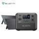BLUETTI AC70 768Wh 1000W Portable Power Station+Optional Solar Panel for Camping