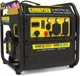 Champion 4,250-W Quiet Portable RV Ready Gas Inverter Generator w/ Remote Start