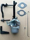 Carburetor Carb Assembly For Powerboss 030249 5500 7350 Watts Generator