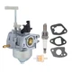 RY903600 Carburetor for Ryobi 3600 4500 Watt Inverter Generator 212cc Carb # ...