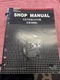 Honda EB3000C Dealer Service Shop Repair Manual 61Z0300
