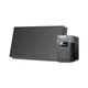 Portable Power Station 1024Wh DELTA 2 2PCS 100W Solar Panels EcoFlow Generators