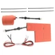 7101 Battery Heater Pad & 7102 Oil Heater Kit For Generac 9kW-22kW Air-Cooled