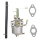 Replaces Carburetor For Champion 42432 Generator 80cc 1800 / 1400 Watts