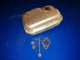 183A1-ZA7-631 muffler  honda ex800 generator