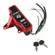 Electric Key Switch For Champion 200973 Generator 224cc