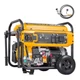 VEVOR Portable Generator Gasoline 13500W & LPG 12000W Peak Watt Dual Fuel