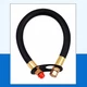 HON1010 Drain Oil Changing Hose For Honda GX100 Kohler CS4 w/10mm Oil Drain Port