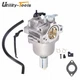 Carburetor Kit For Craftsman LT2000 DLS3500 LT1000 For B & S 310000 Engine