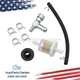 1set Fuel Tank Grommet & Shut Off Valve Kit Fits Power Back GT5250 WK generator