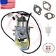 Carburetor W/GSKT For Honda eu3000i 2000i Generator 16221-ZH8-801 16100-ZL0-D66