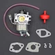 OEM Huayi Carburetor For Westinghouse iGen4500 224cc Gasoline Inverter Generator