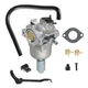 Carburetor for Craftsman LT1000 LT2000 DLS3500 Carb Kit 16HP 18HP 20HP Engine...