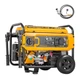 VEVOR Portable Generator Gas 4650W & LPG 4130W Peak Watt Dual Fuel Generator