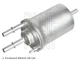 BLUE PRINT ADV182303 Fuel Filter Service Replacement Fits Audi Seat Skoda VW
