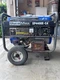 DuroMax XP4400E-CA Portable Gasoline Generator 3,500 Watts Single Phase