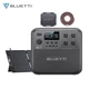 BLUETTI Elite 200 V2 2073.6Wh Power Station+560W DC-DC Charger+200W Solar Panel