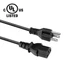 UL AC Power Cord For EF ECOFLOW EFR600 RIVER 2 256Wh LiFePO4 Power Station