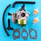 Carburetor Fuel Filter For Niko Nikota 6.5HP 3500 Watts Gas Gasoline Generator
