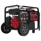 DuroStar DS13000MX 13,000-Watt 500cc Dual Fuel Portable Generator - Gas and P...