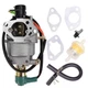 Carburetor Replacement for Honda EB5000X EM5000S EM5000SX EM5000X EW171 Gas G...