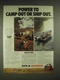 1980 Honda EM-500 portable generator Ad
