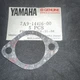 NOS YAMAHA 7A9-14416-00-00 AIR CLEANER GASKET EF1200 EF1800 EF2600 EF2800 A37
