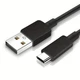1m Type-C USB Data/Charger Cable for NETGEAR a compatible USB power