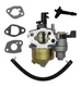 Carburetor For Honda Gx160 Gx200 Predator212 5.5Hp 6.5Hp Generator Kit Fuel Line