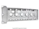For BMW (2001-2008) Valve Cover URO PARTS + 1 YEAR WARRANTY