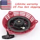 Pull Start Recoil Starter For HONDA GC135 GC160 GCV135 GCV160 # 28400-ZM0-633ZD