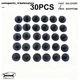 30x Clips 6506005AA,6506293AA Fender Liner Pin FOR Jeep Grand Cherokee 1999-