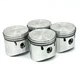 4 cyl piston set 20216 for Honda . Size 20