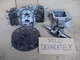 Onan P224G Engine Parts, Crankcase, Crankshaft, Flywheel, Oil Pan