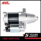 Starter For Briggs & Stratton Air Cooled 2007-2009 19612N SND0529 807383 845640